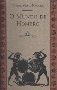 cover of the book O Mundo de Homero