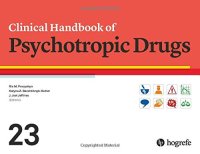 cover of the book Clinical Handbook of Psychotropic Drugs