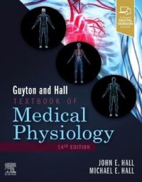 cover of the book Guyton and Hall Textbook of Medical Physiology