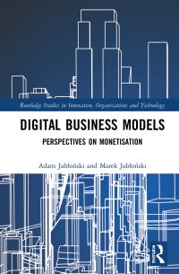 cover of the book Digital Business Models: Perspectives on Monetisation