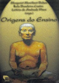 cover of the book Origens do ensino