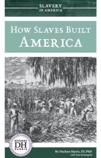 cover of the book How Slaves Built America