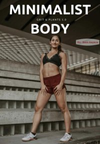 cover of the book Minimalist Body 1.0