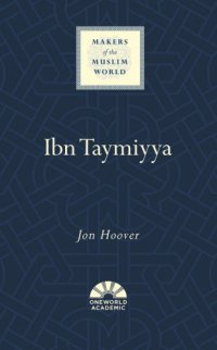 cover of the book Ibn Taymiyya