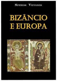 cover of the book Bizâncio e Europa