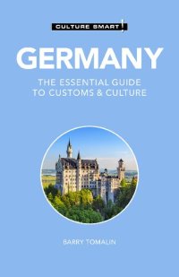 cover of the book GERMANY - CULTURE SMART! : the essential guide to customs & culture.