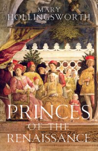 cover of the book Princes of the Renaissance