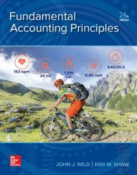 cover of the book Fundamental Accounting Principles