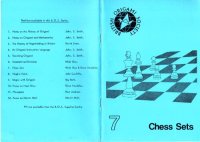 cover of the book Chess Sets