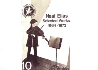 cover of the book Neal Elias: Selected Works (1964-1973)