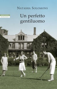 cover of the book Un perfetto gentiluomo