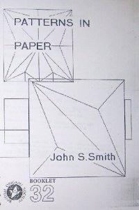 cover of the book Patterns in Paper