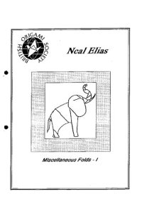 cover of the book Miscellaneous Folds 1