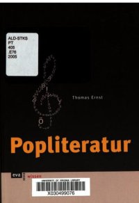 cover of the book Popliteratur