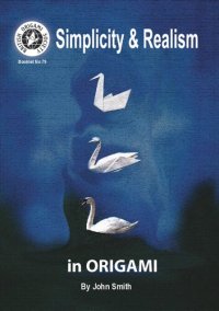 cover of the book Simplicity and Realism in Origami