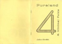 cover of the book Pureland 4 and Minimal Folds