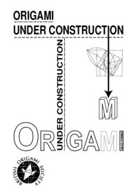 cover of the book Origami Under Construction