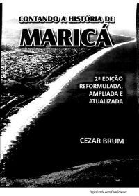 cover of the book Contando a História de maricá