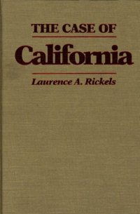 cover of the book The Case of California