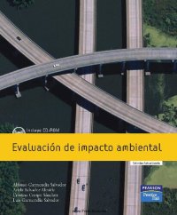 cover of the book Evaluación de impacto ambiental