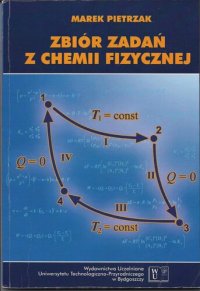 cover of the book Zbiór zadań z chemii fizycznej