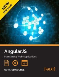 cover of the book AngularJS: Maintaining Web Applications