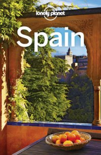 cover of the book Lonely Planet Spain