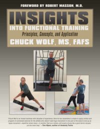 cover of the book Insights into Functional Training: Principles, Concepts, and Application