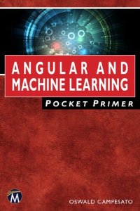 cover of the book Angular and Machine Learning Pocket Primer