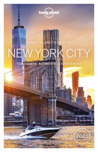 cover of the book Lonely Planet Best of New York City