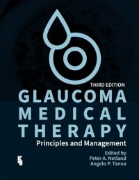 cover of the book Glaucoma Medical Therapy: Principles and Management