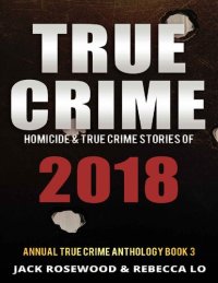 cover of the book True Crime 2018