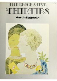 cover of the book The decorative Thirties