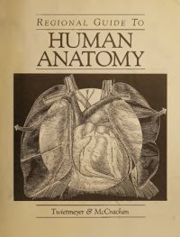 cover of the book Regional guide to human anatomy