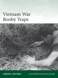 cover of the book Vietnam War Booby Traps