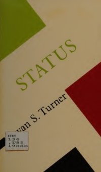 cover of the book Status