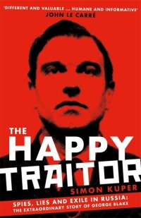 cover of the book The Happy Traitor