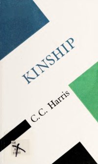 cover of the book Kinship