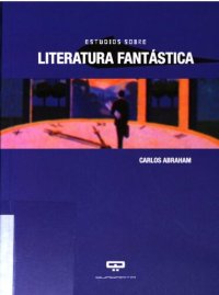 cover of the book Estudios sobre literatura fantástica