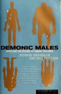 cover of the book Demonic males