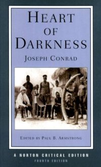 cover of the book Heart of Darkness