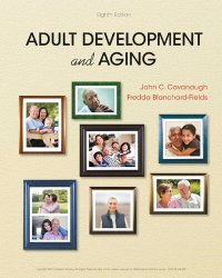 cover of the book Adult Development and Aging