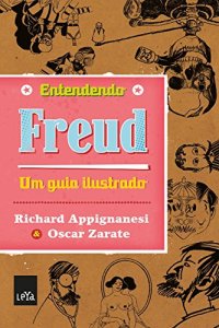 cover of the book Entendendo Freud: Um guia ilustrado