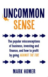 cover of the book Uncommon Sense