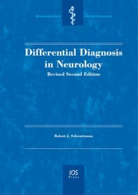 cover of the book Differential Diagnosis in Neurology (Biomedical and Health Research) Revised Second Edition