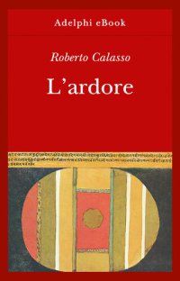 cover of the book L'ardore