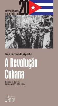 cover of the book A Revolução Cubana