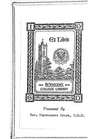 cover of the book Catholic Library Moral Series