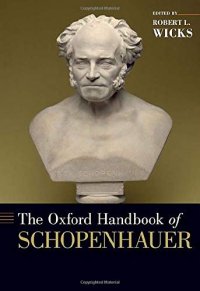 cover of the book The Oxford Handbook of Schopenhauer