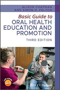 cover of the book Basic Guide to Oral Health Education and Promotion